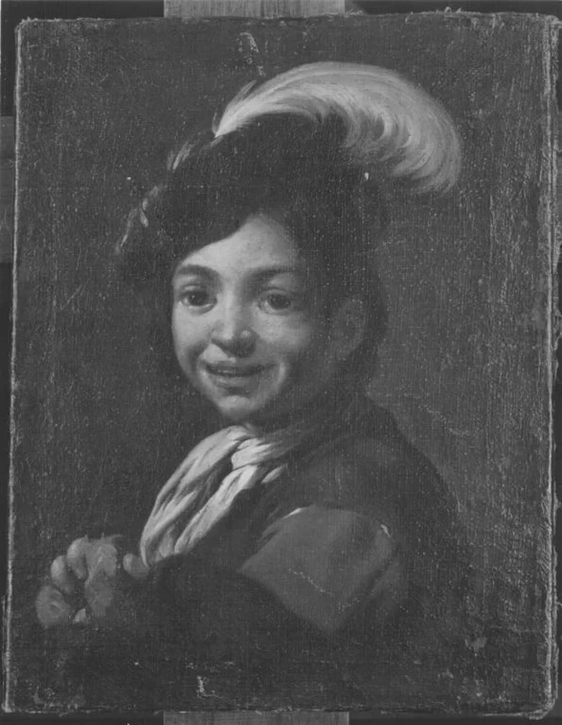 Ragazzo sorridente - Bavarian State Painting Collections